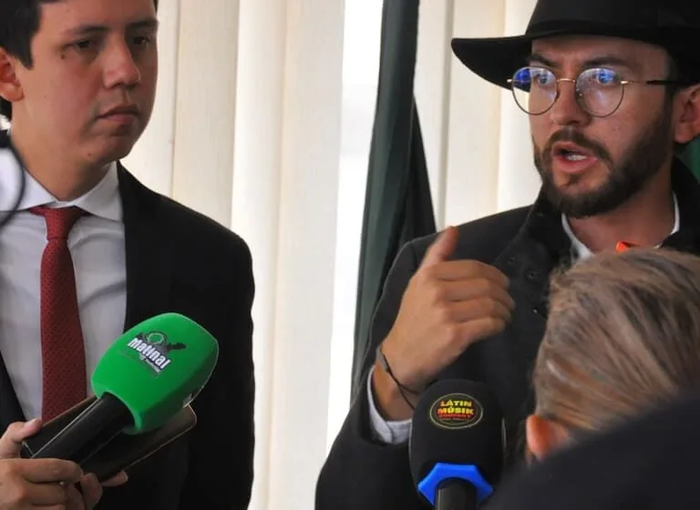 Alcalde de Duitama amenazado de muerte