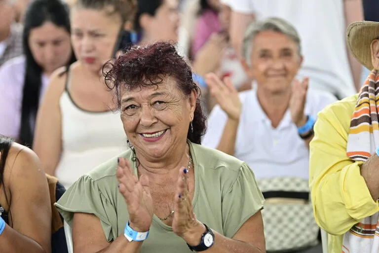 El próximo viernes arranca el primer ciclo de pagos en 2025 de Colombia Mayor que beneficiará a más de un millón 600 mil personas