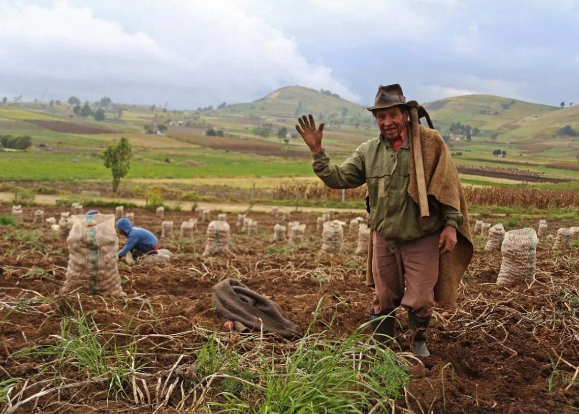 En el día del Campesino, se da apertura a la convocatoria FINCA 2021 en Boyacá