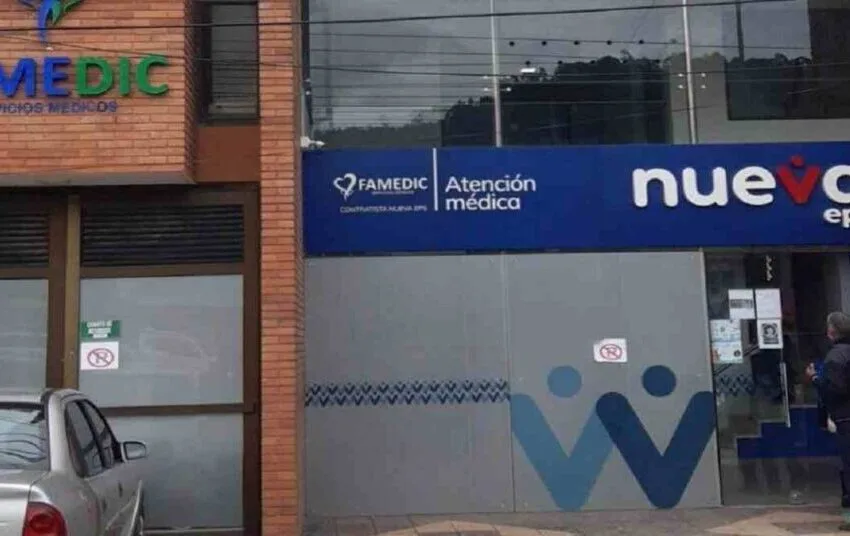 Empleados de Nueva EPS en Duitama denuncian irregularidades en IPS prestadora de servicios de salud