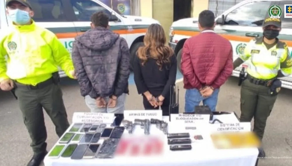 Camiones hurtados por 'Los Evasores' en Cundinamarca eran vendidos en Tunja y Sogamoso