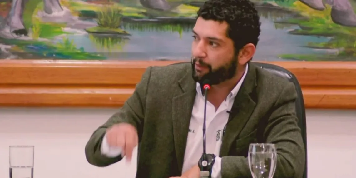 “Si es necesario, deben cesar las actividades de generación energética en el municipio” alcalde de Paipa