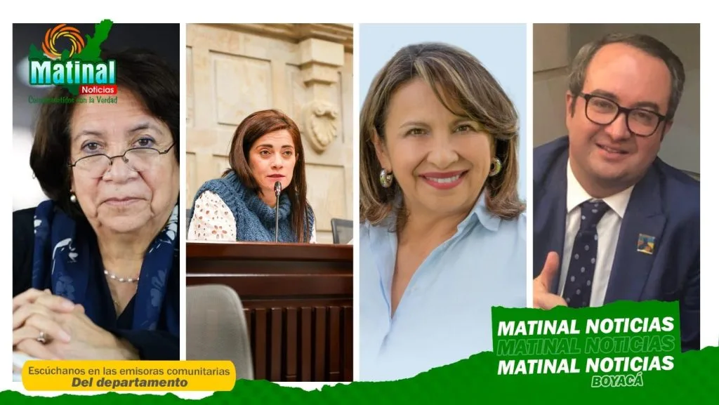 Así votaron los senadores boyacenses a la consulta popular