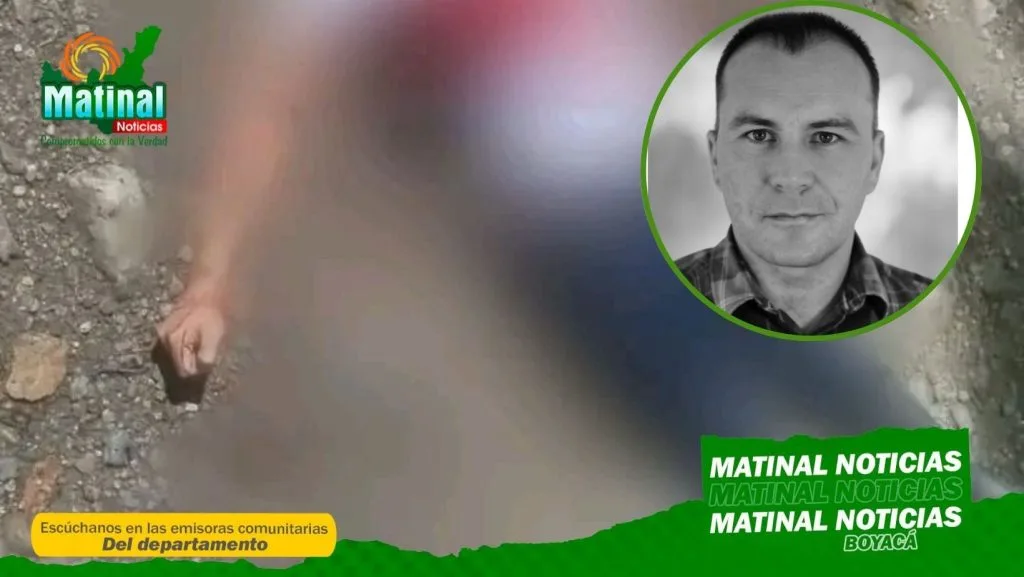 Exconcejal de Socotá fue hallado sin vida en la ruta de Los Libertadores, vía Sácama – Hato Corozal