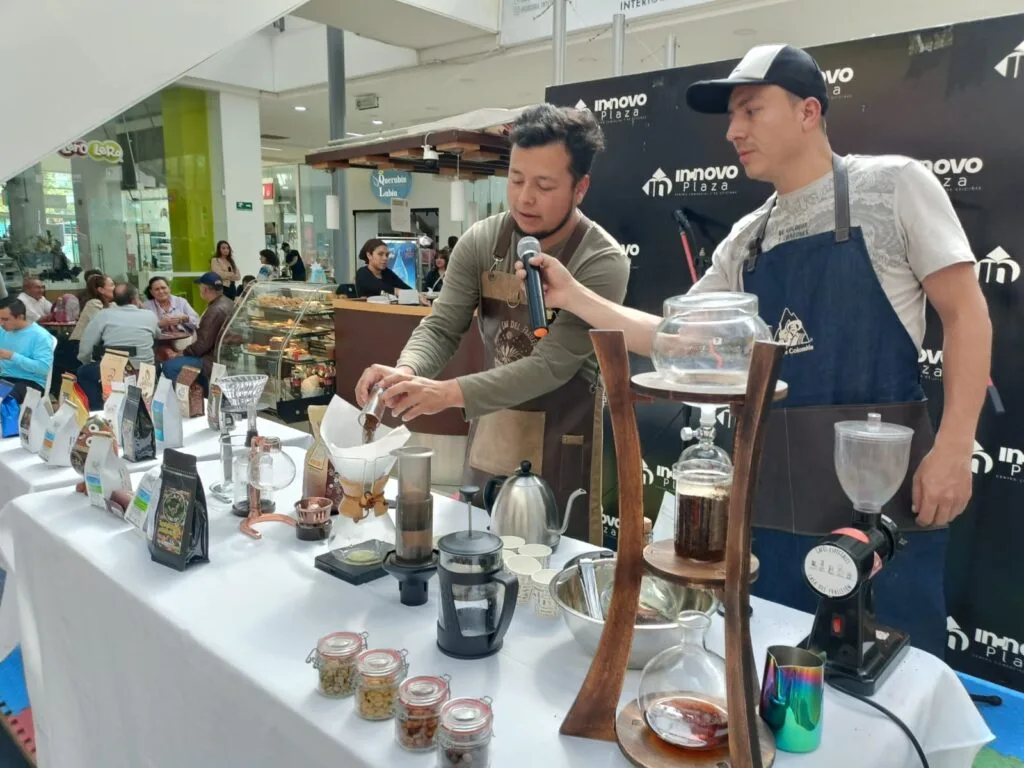 Duitama vivió un fin de semana con aroma y sabor a café