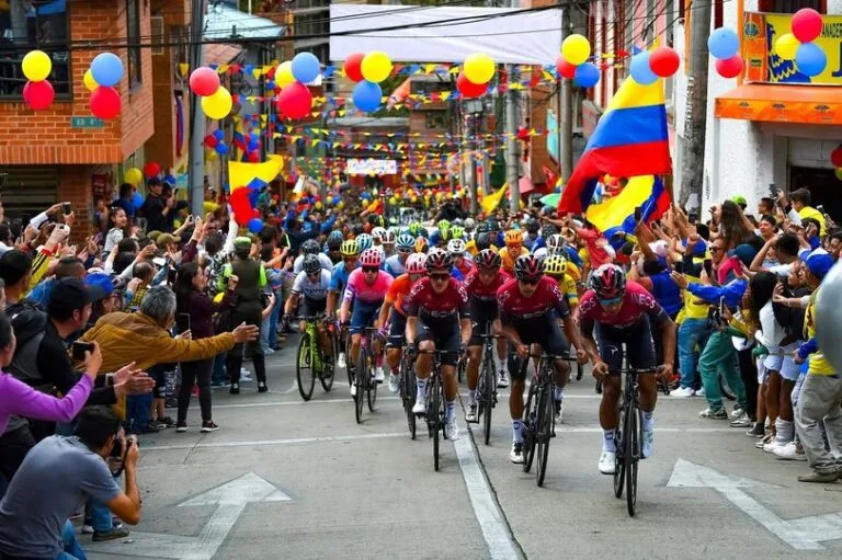Desde Boyacá tomarán partida los Campeonatos Nacionales de Ruta y el regreso del Tour Colombia edición  2024