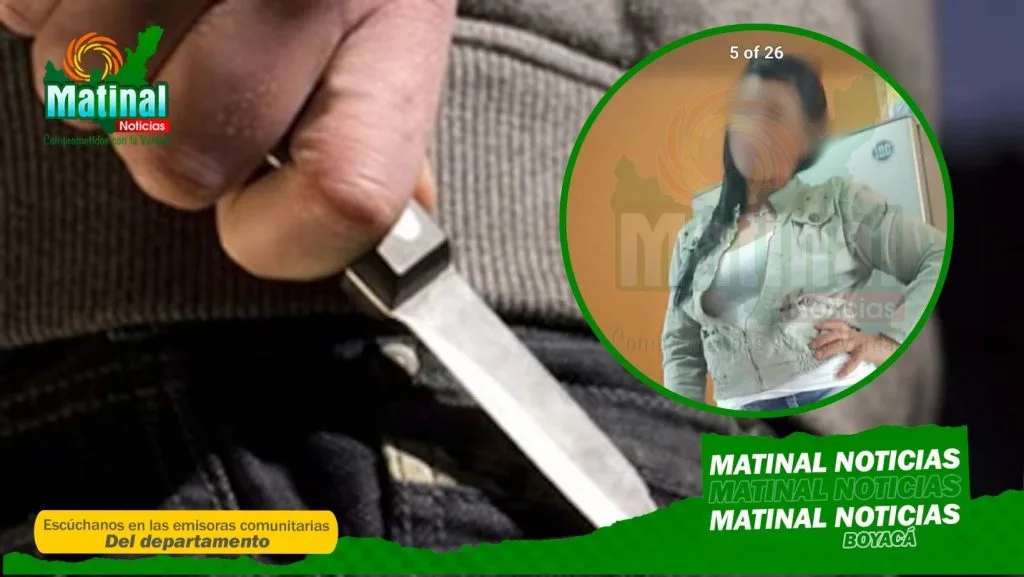 Presunta tentativa de feminicidio en Duitama: mujer lucha por su vida tras brutal ataque de su pareja y no hay pronunciamiento oficial