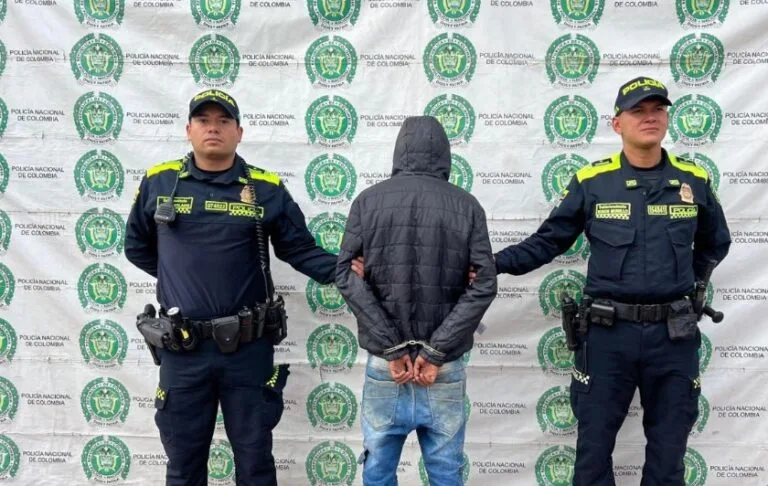 Lucha frontal contra la delincuencia en Duitama. Más de 10 personas han sido capturadas en los últimos días 