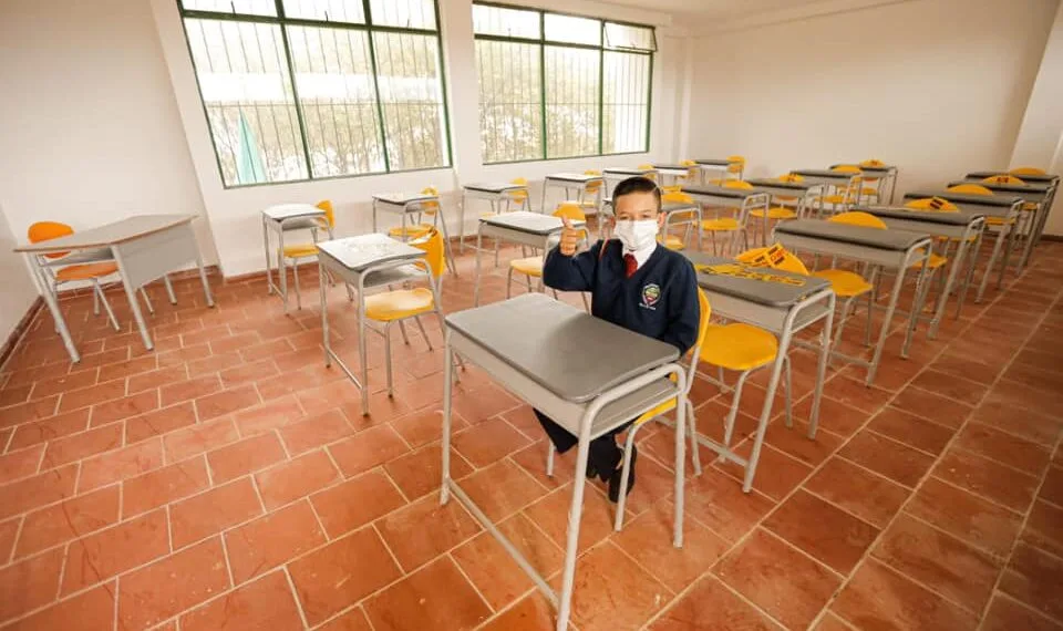Secretaría de Educación de Boyacá acata lo dispuesto en circular nacional sobre procedimiento para casos de suspensión preventiva de clases presenciales bajo el modelo de alternancia