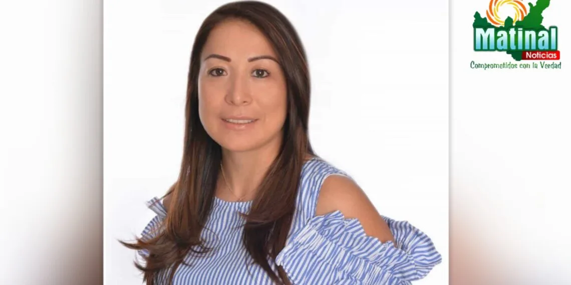 Economista con Magister en Geografía es la nueva gerente de Urbaser Duitama
