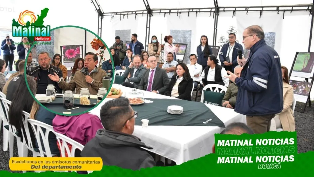 Urbaser articula mesa de trabajo en Pirgua para avanzar en soluciones