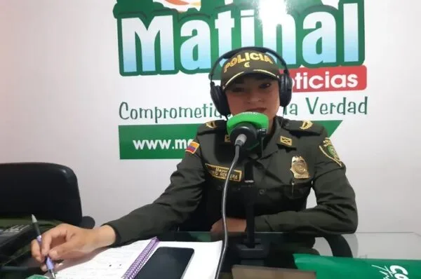 En Duitama ¡Mujeres al mando en la Policía!