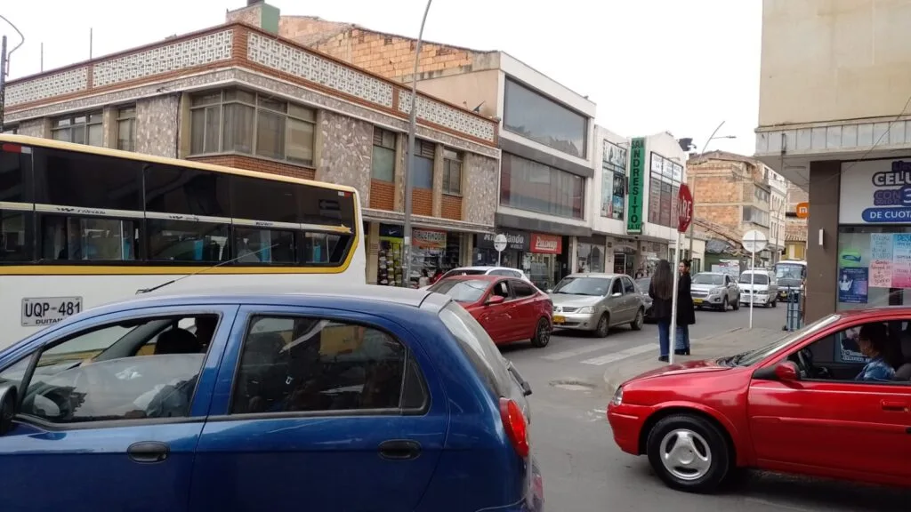 Movilidad ordenada en Duitama: Secretaría de Tránsito y Transporte estudia varias medidas 