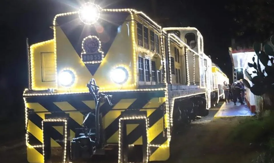 Es oficial: Tren navideño en Boyacá 2023: horarios, rutas y precios de boletas