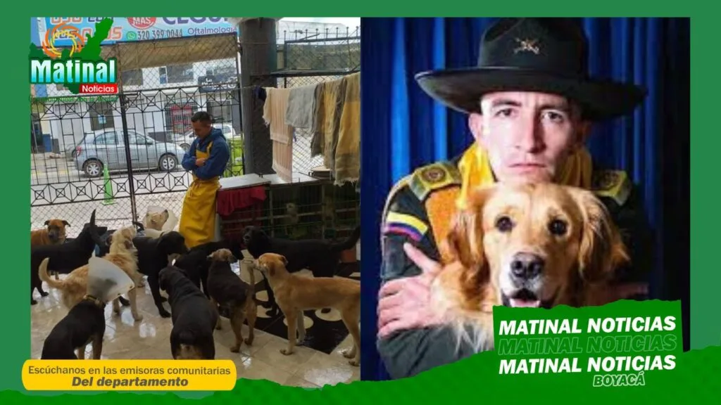 ¡Tristeza en Duitama! Se cierra el CAI La Dorada, hogar de paso para los peluditos