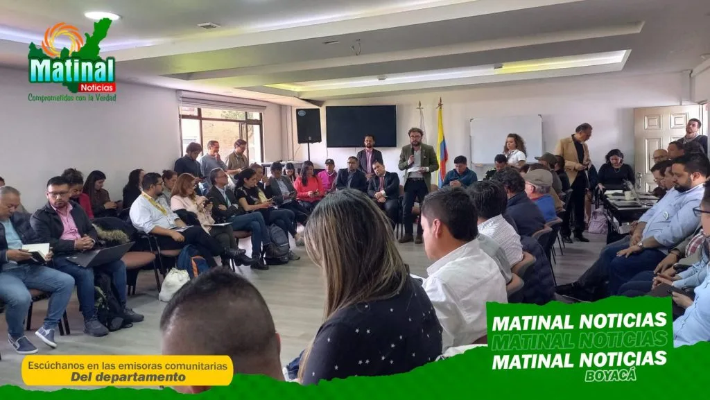 Se instala la Mesa Técnica Nacional de Papa, liderada por MinAgricultura