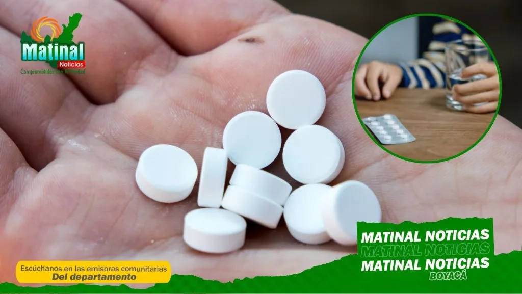 Alerta en Colombia por peligroso “reto del acetaminofén” que circula en redes sociales