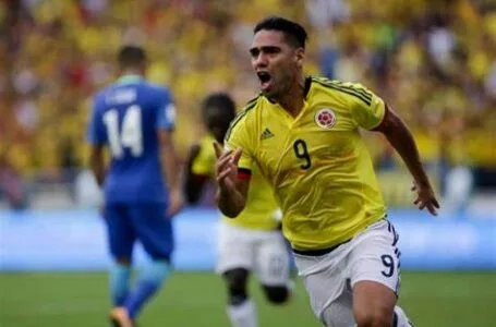 El debut de "EL Tigre" Radamel Falcao García con Lanceros Boyacá Fair Play en Sogamoso.