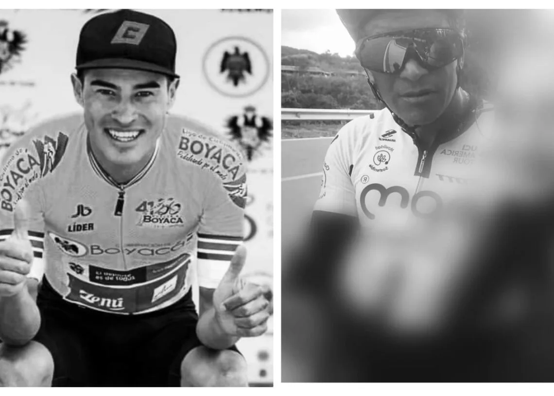 Tragedia en la BTS, dos ciclistas fallecieron tras ser arrollados por un camión