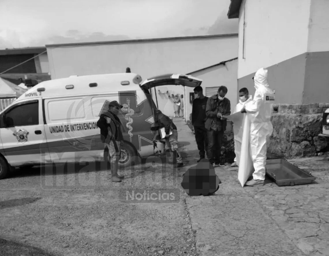 Trabajador minero perdió la vida dentro de un socavón en Samacá Boyacá