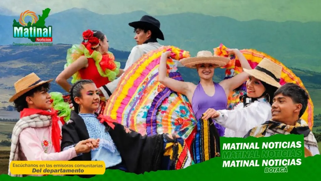 Boyacá celebra: El Festival Internacional de la Cultura es declarado patrimonio cultural inmaterial de la nación