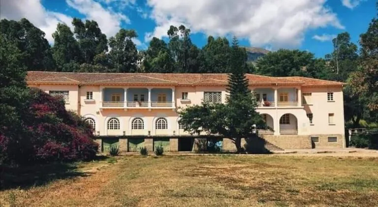 Hotel turístico de Soatá, ‘la joya de la corona’ se cae a pedazos