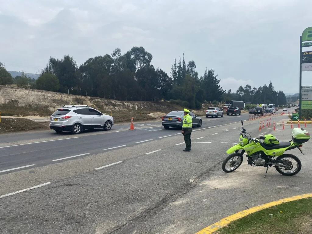 Semana Santa: Dos personas muertas y  34 heridas dejan siniestros viales en Boyacá