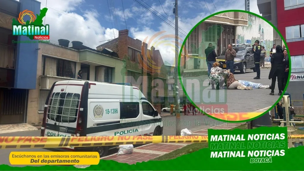Asesinaron a adulto mayor en presunto caso de fleteo en Duitama
