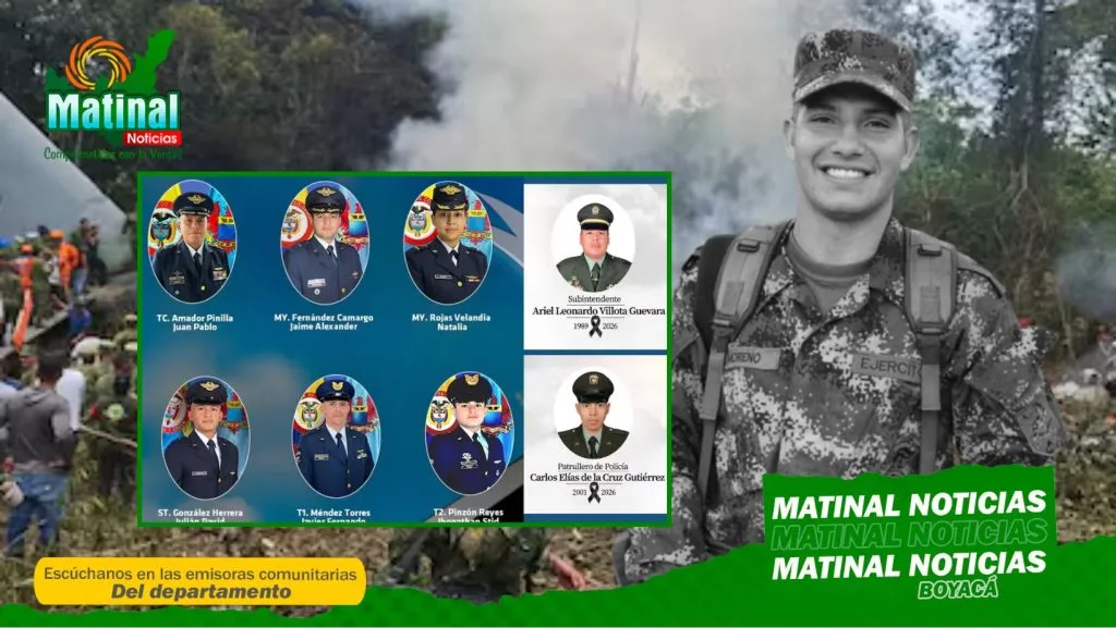 Así fue el accidente del avión de la FAC que dejó 66 muertos y 57 heridos: investigan posible falla