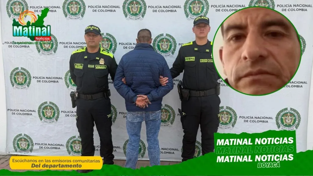 Judicializan en Duitama a hombre acusado de someter a su esposa a un ciclo de violencia