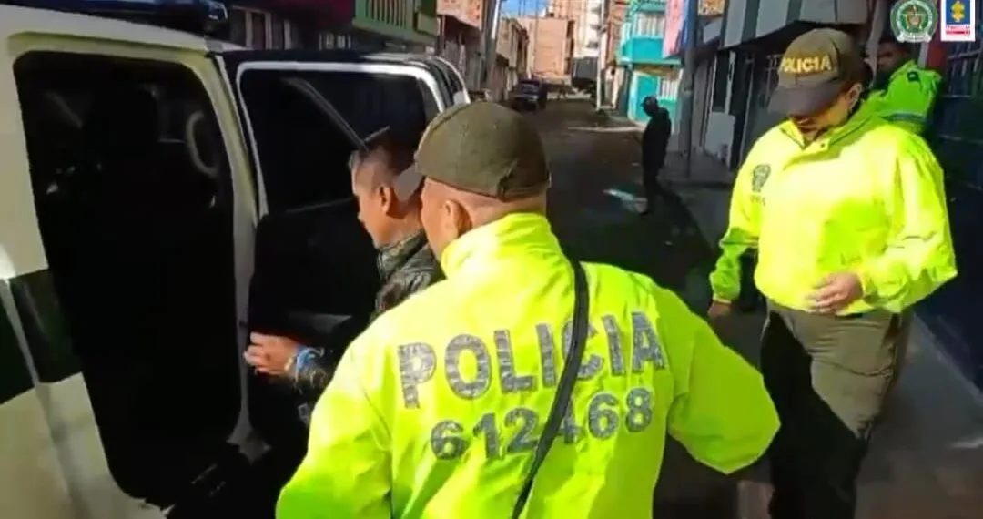 Atención: Cayó peligrosa estructura criminal responsable de atracos violentos en Boyacá, Cundinamarca y Tolima