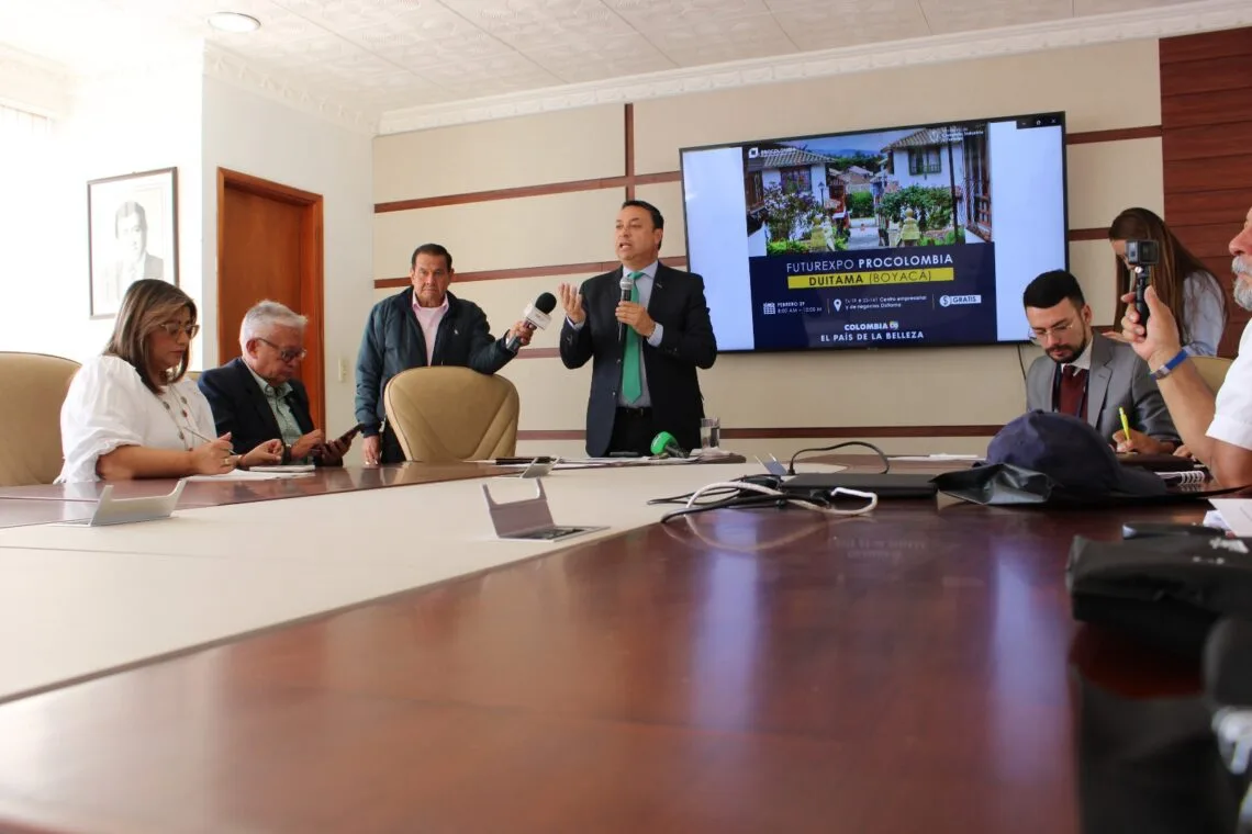55 años de Innovación y Progreso: Cámara de Comercio de Duitama anuncia iniciativas de innovación para el 2024