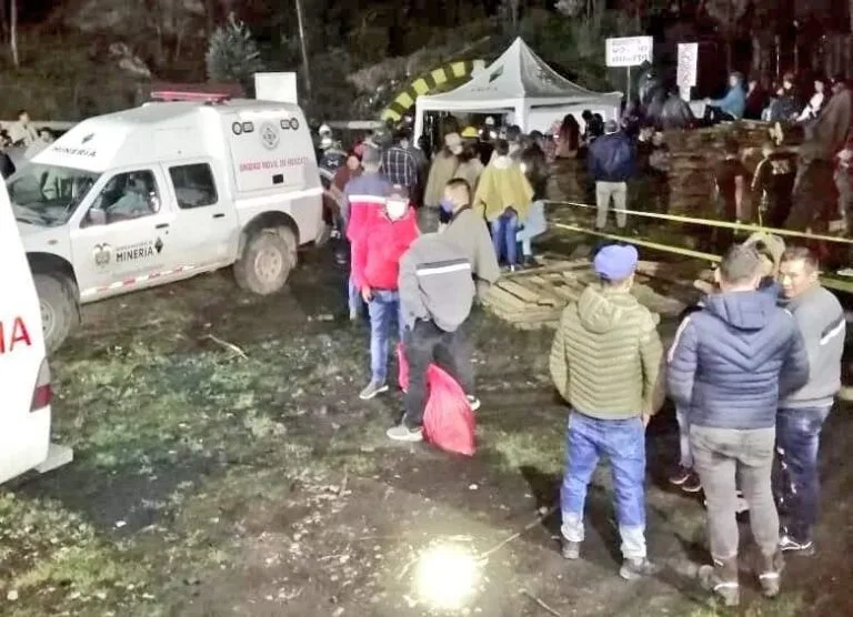 Ya son 13 los trabajadores muertos tras explosión en Tasco, dos permanecen desaparecidos