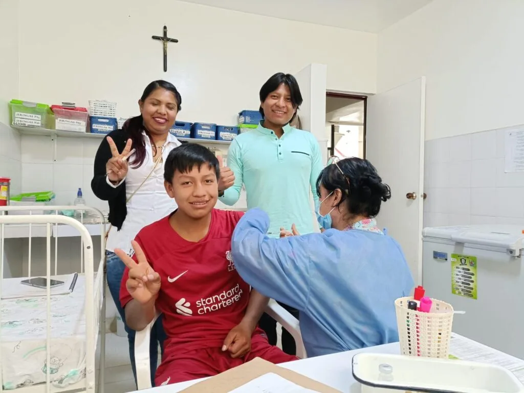 Se amplían las edades para aplicación de la Vacuna contra el Virus del Papiloma Humano