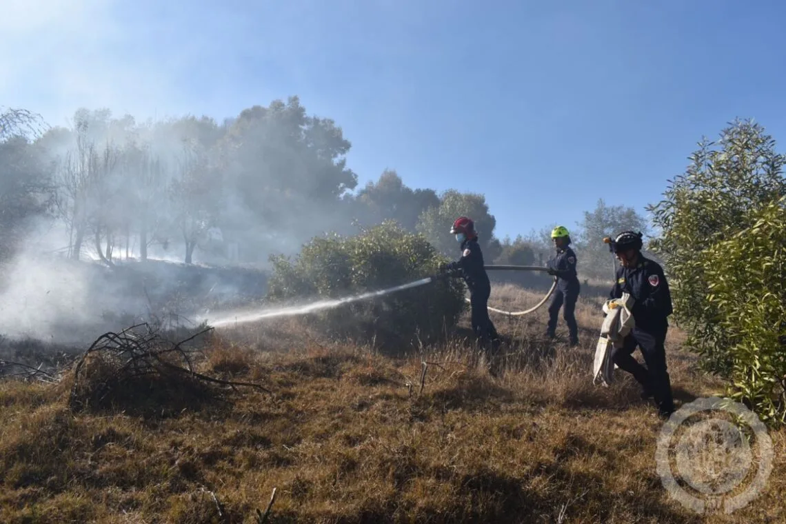 Fenómeno del Niño obliga a Tunja a declarar Alerta Naranja 