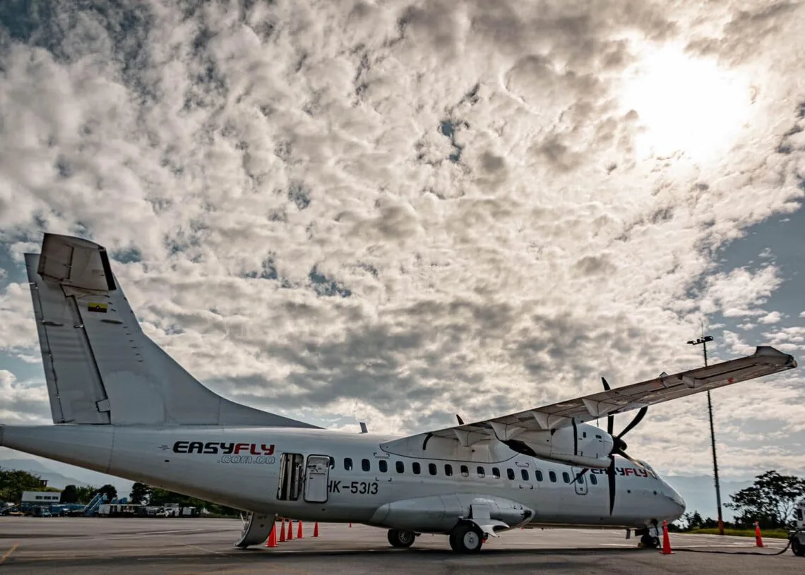 En mayo iniciarían vuelos Paipa - Medellín, Paipa-Bucaramanga y viceversa