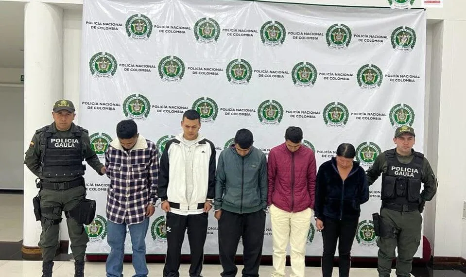 Desde el interior de la cárcel El Barne se lideraba red criminal responsable de secuestros, hurtos y extorsiones en Boyacá y Meta. 