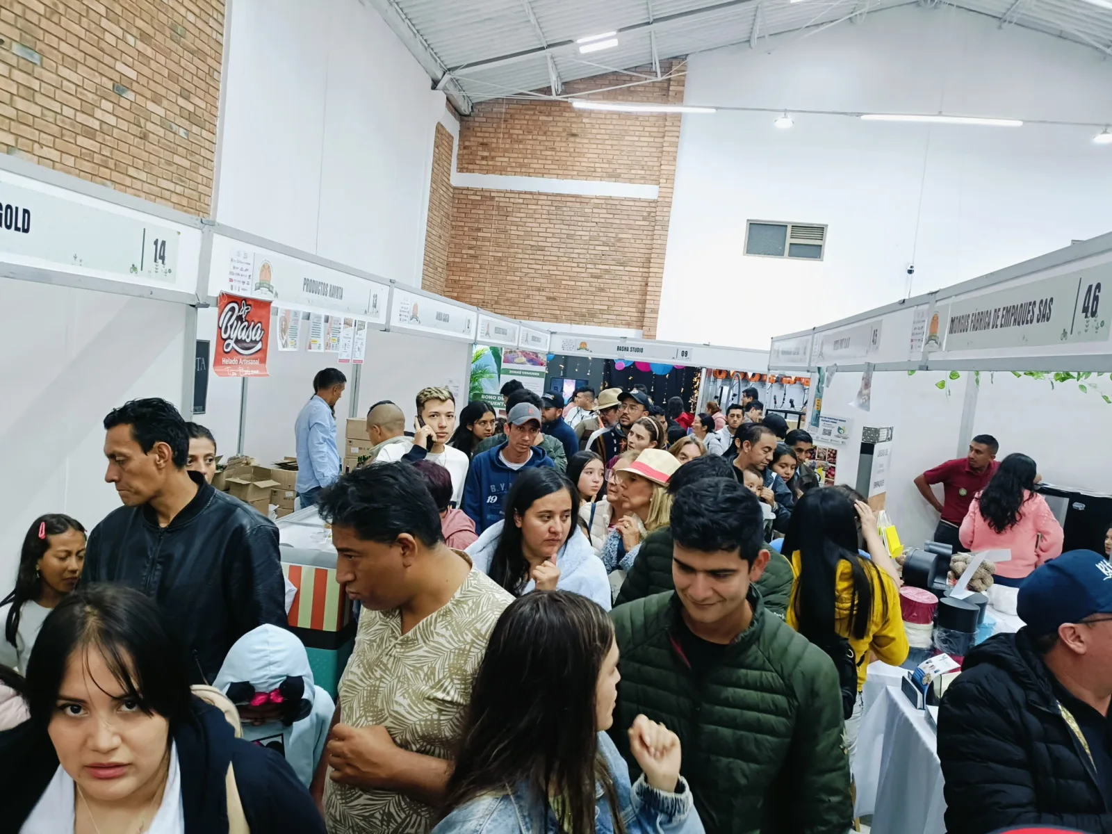 Más 22.000 personas visitaron la Feria del Oriente Colombiano 2024 en Duitama