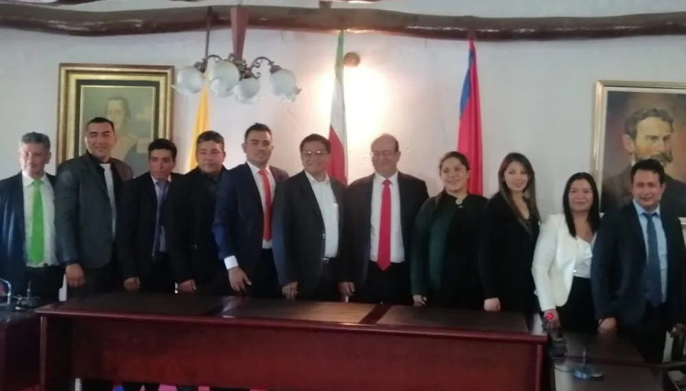 Concejo de Sotaquirá autorizó al mandatario, empréstito para financiar proyectos de arreglo de vías urbanas y luminarias del municipio