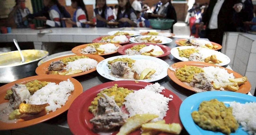 Más de 3600 estudiantes de cinco municipios de Boyacá retoman clases sin alimentación escolar