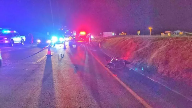 Peatones y motociclistas, las muertes en tránsito en jurisdicción de la MeTun
