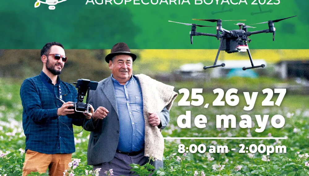 Boyacá vivirá el Primer Encuentro de Ciencia, Tecnología e Innovación Agropecuaria