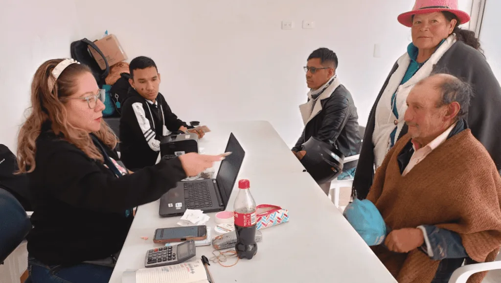 Inicia el pago de Renta Ciudadana y Devolución del IVA del primer ciclo de pagos en Boyacá