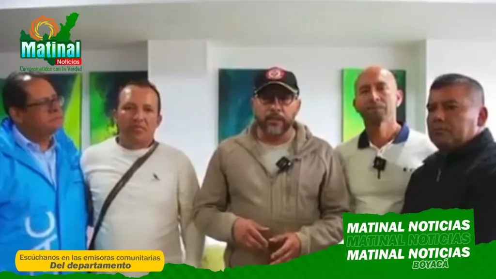 Gobierno y líderes sociales acuerdan mesa en Muniquirá para avanzar en solución al catastro y levantar bloqueos