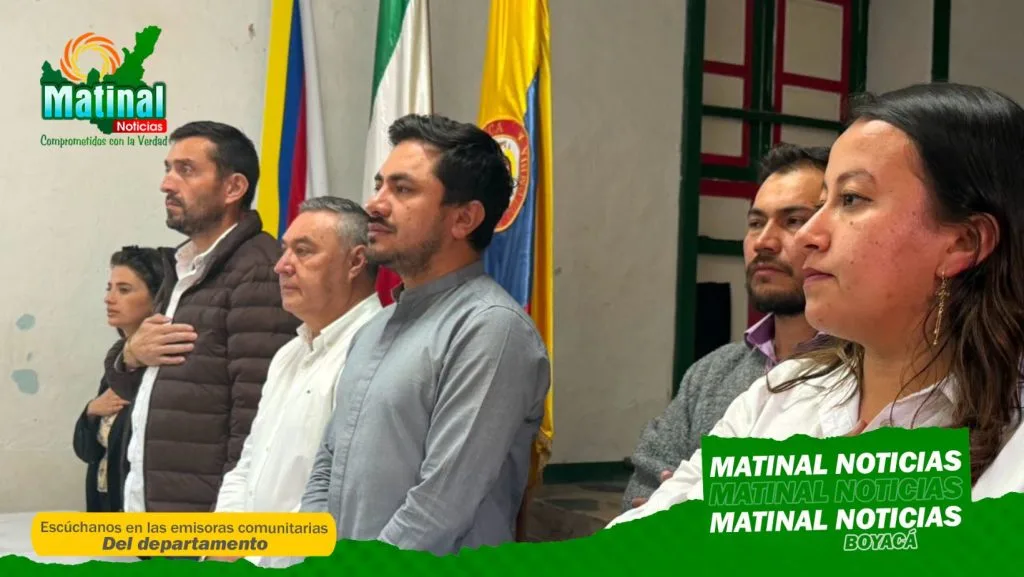 Gobierno Nacional cumple compromisos con campesinos del páramo y modifica planes productivos