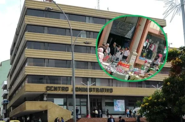 Vendedores ambulantes de la ‘Perla’ de Boyacá piden mayor control a la Administración Municipal