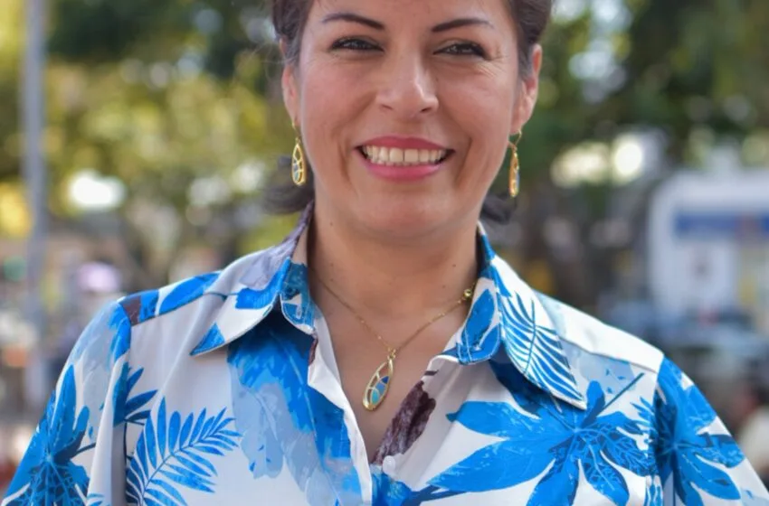 Regresa Marinella Camargo a la Secretaría de Educación de Duitama, primer cambio luego de la crisis de gabinete municipal en Duitama