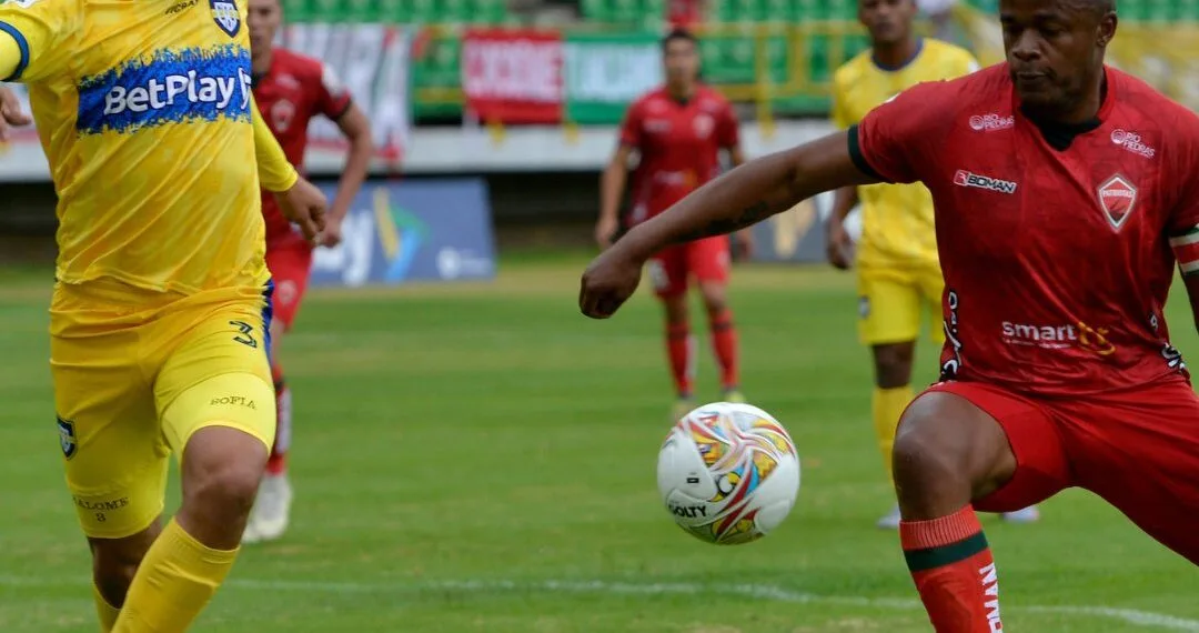 Patriotas Boyacá vence a Boca juniors y se afianza en la parte alta de la tabla