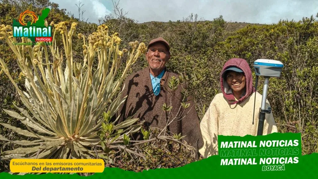 ¡Buenas noticias! 250 familias campesinas de Siachoque serán dueñas legítimas de sus tierras