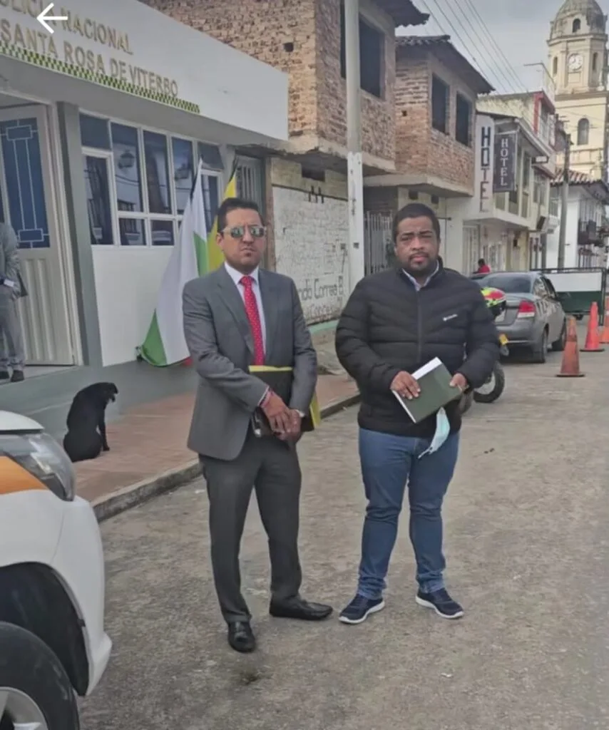 Pablo Santiago Berdugo condenado a 137.5 meses por el delito de captación de dineros